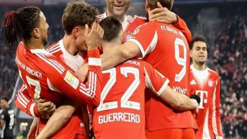 金玟哉两年间从中超跳板至欧洲豪门拜仁队效力